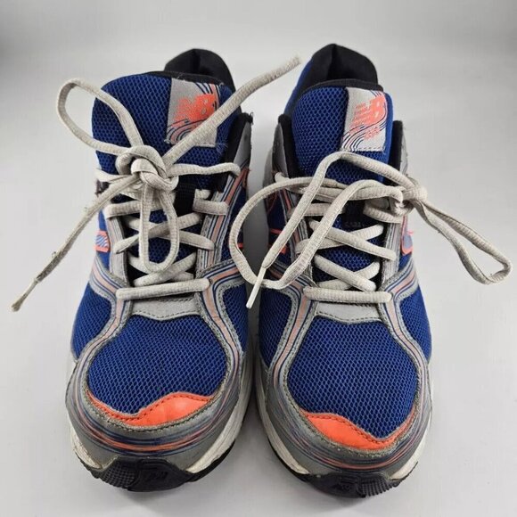 New Balance 636 Tech Ride Youth Running Shoes Size 5 (KJ636SBY) - Picture 2 of 6